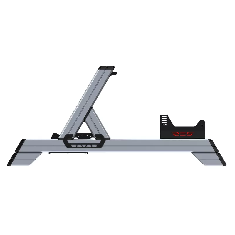 Res-Tech SMART COCKPIT, lenktynių kokpitas, juoda, pilka, akrilnitrilo butadieno stirenas (ABS), aliuminis, 42 kg, Italija