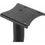 Res-Tech SIMPLY GEAR SHIFT/HANDBRAKE HOLDER, pavarų perjungimo atrama, geležis, 420 mm, 150 mm, 120 mm, 1,5 kg