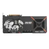 Grafikos plokštė ASUS TUF Gaming TUF-RX9070XT-O16G-COD-BO7 AMD Radeon RX 9070 XT 16 GB GDDR6, 256 bitų, PCIe 5.0, 3 ventiliatoriai