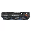 Grafikos plokštė ASUS TUF Gaming TUF-RX9070XT-O16G-COD-BO7 AMD Radeon RX 9070 XT 16 GB GDDR6, 256 bitų, PCIe 5.0, 3 ventiliatoriai