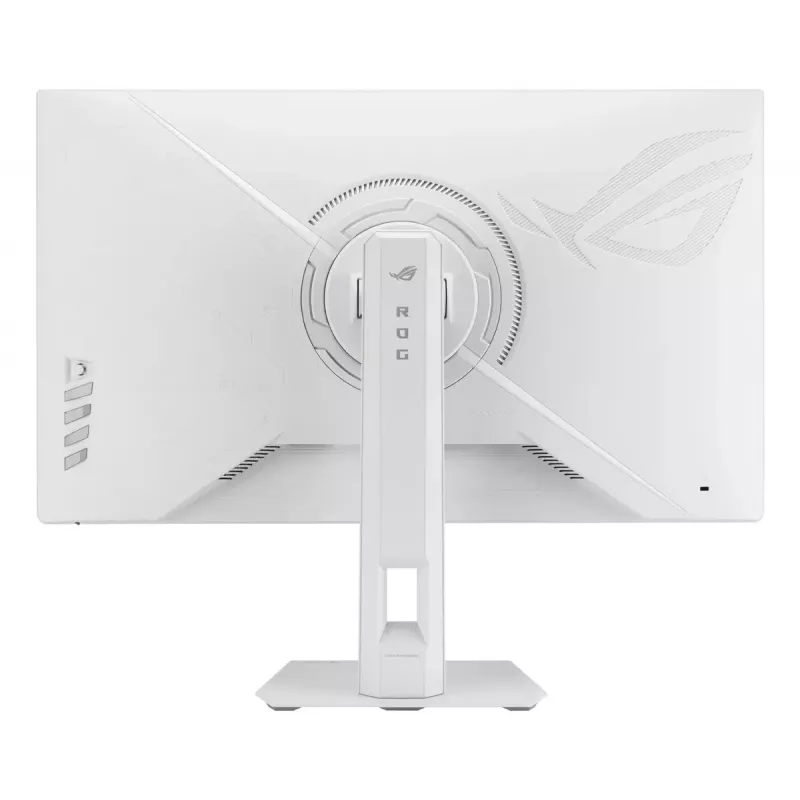 Kompiuterio monitorius ASUS ROG Strix XG27ACMES-W 27 col. 2560x1440 Fast IPS 1 ms VESA aukščio reguliavimas Baltas
