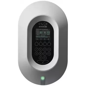 Sieninis įkroviklis AC STAG EV WALLBOX STAGEV CORE 11 kW, 3 fazių 230/400 V, 16 A, 5 m 2 tipo kabelis