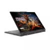 Lenovo Yoga 7 2-in-1 16IML9 Intel Core Ultra 7 155U Hybrid (2-in-1) 40,6 cm (16 colių) Jutiklinis ekranas WUXGA 16 GB LPDDR5x-SDRAM 1 TB SSD Wi-Fi 6E (802.11ax) Windows 11 Home JAV anglų kalba Pilka
