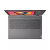 Lenovo Yoga 7 2-in-1 16IML9 Intel Core Ultra 7 155U Hybrid (2-in-1) 40,6 cm (16 colių) Jutiklinis ekranas WUXGA 16 GB LPDDR5x-SDRAM 1 TB SSD Wi-Fi 6E (802.11ax) Windows 11 Home JAV anglų kalba Pilka
