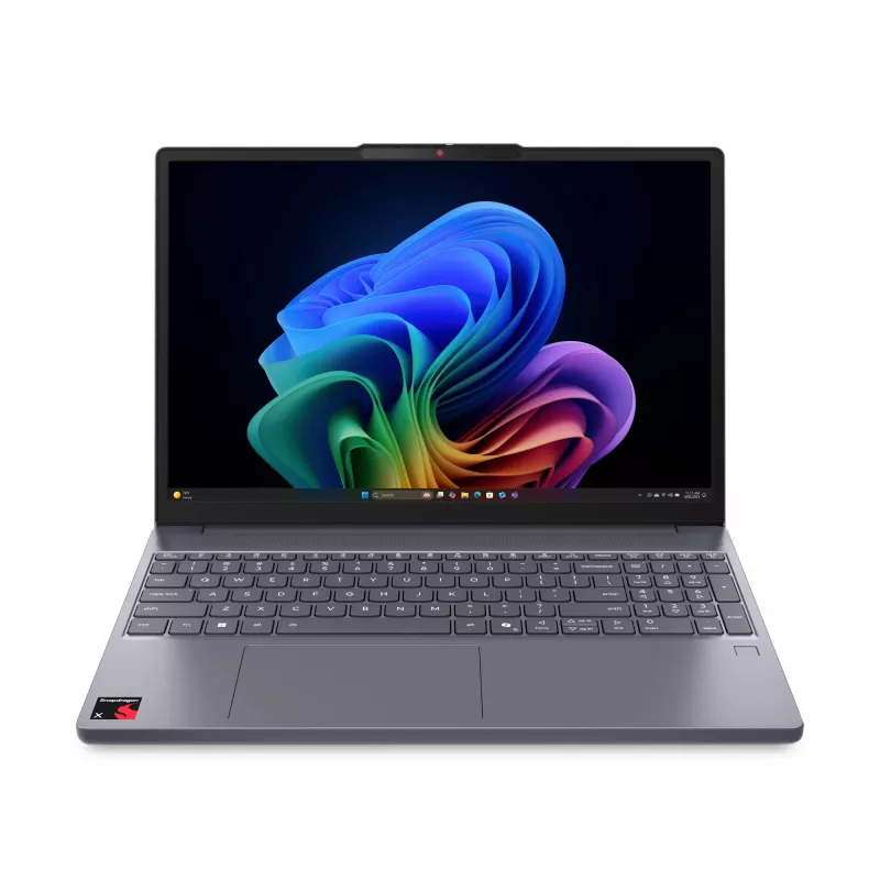 Laptop Lenovo IdeaPad plonas 3 15Q8X10 Qualcomm Snapdragon 16GB 256GB