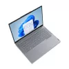 Lenovo ThinkBook 14 G6+ IMH Intel Core Ultra 5 125H nešiojamasis kompiuteris 36,8 cm (14,5 colio) WQXGA 16 GB LPDDR5x-SDRAM 512 GB SSD Wi-Fi 6E (802.11ax) Windows 11 Pro US anglų kalba Pilka