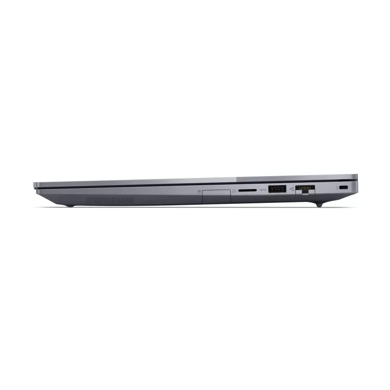 Lenovo ThinkBook 14 G6+ IMH Intel Core Ultra 5 125H nešiojamasis kompiuteris 36,8 cm (14,5 colio) WQXGA 16 GB LPDDR5x-SDRAM 512 GB SSD Wi-Fi 6E (802.11ax) Windows 11 Pro US anglų kalba Pilka
