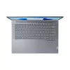 Lenovo ThinkBook 14 G6+ IMH Intel Core Ultra 5 125H nešiojamasis kompiuteris 36,8 cm (14,5 colio) WQXGA 16 GB LPDDR5x-SDRAM 512 GB SSD Wi-Fi 6E (802.11ax) Windows 11 Pro US anglų kalba Pilka