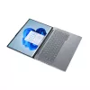 Lenovo ThinkBook 14 G6+ IMH Intel Core Ultra 5 125H nešiojamasis kompiuteris 36,8 cm (14,5 colio) WQXGA 16 GB LPDDR5x-SDRAM 512 GB SSD Wi-Fi 6E (802.11ax) Windows 11 Pro US anglų kalba Pilka