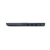 ASUS Vivobook 14 X1404VA-I712512 nešiojamasis kompiuteris Intel® Core™ i7 i7-1355U 35,6 cm (14 col.) Full HD 12 GB DDR4-SDRAM 512 GB SSD Wi-Fi 5 (802.11ac) Windows 11 Home Mėlynas