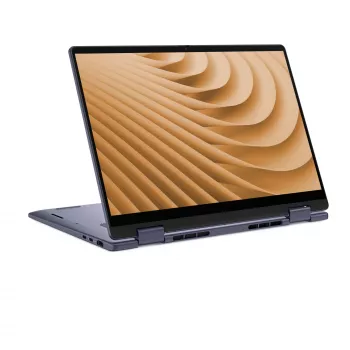 DELL 2-in-1 DB04255 AMD Ryzen™ AI 5 340 Hybrid (2-in-1) 35.6 cm (14 inch) Touchscreen Full HD+ 16 GB LPDDR5x-SDRAM 512 GB SSD Wi-Fi 7 (802.11be) Windows 11 Home Blue