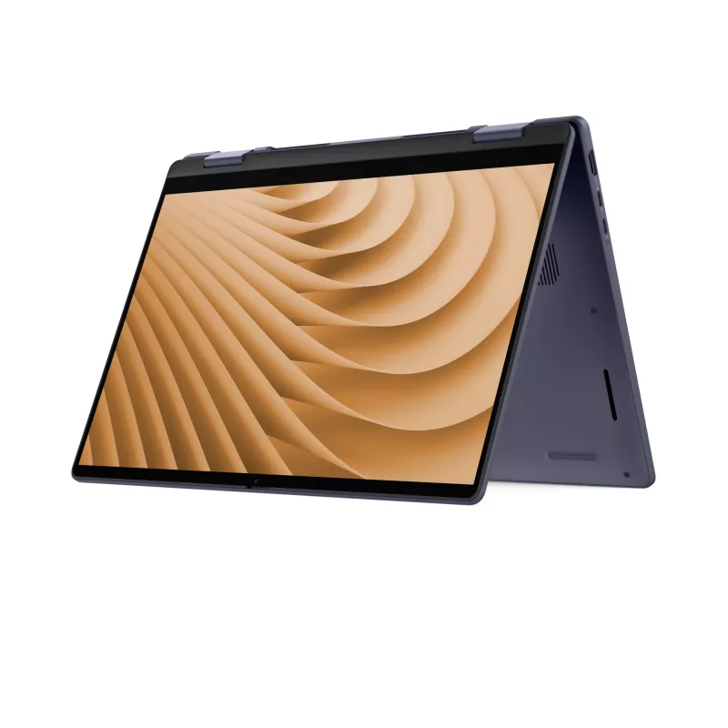 DELL 2-in-1 DB04255 AMD Ryzen™ AI 5 340 Hybrid (2-in-1) 35.6 cm (14 inch) Touchscreen Full HD+ 16 GB LPDDR5x-SDRAM 512 GB SSD Wi-Fi 7 (802.11be) Windows 11 Home Blue