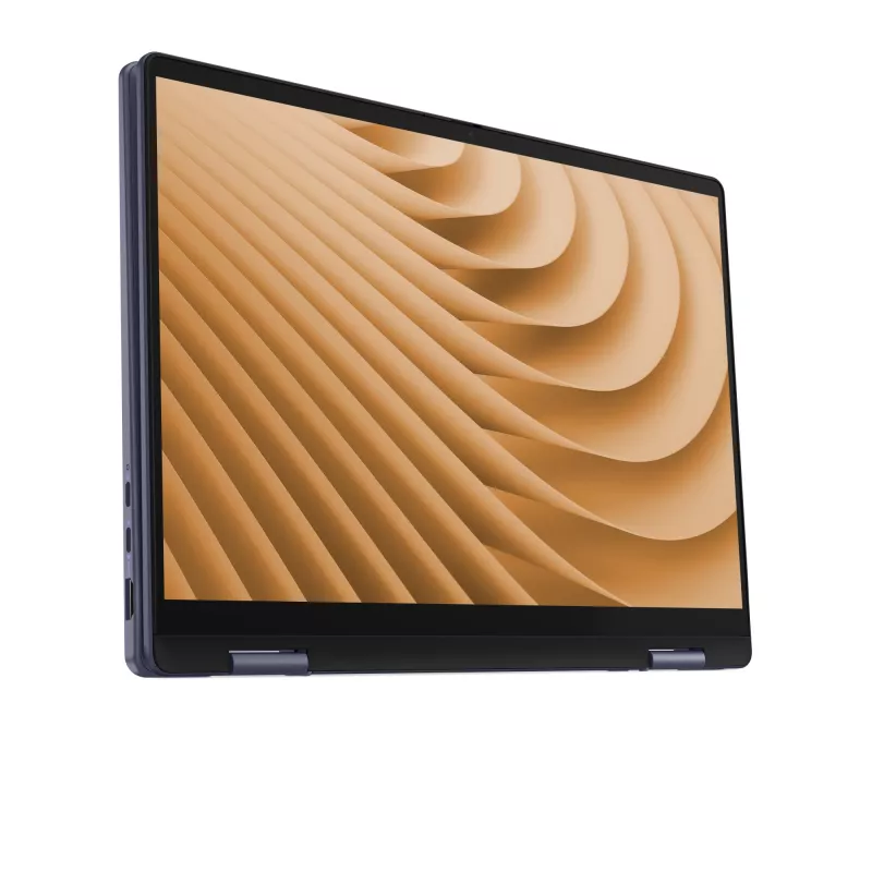 DELL 2-in-1 DB04255 AMD Ryzen™ AI 5 340 Hybrid (2-in-1) 35.6 cm (14 inch) Touchscreen Full HD+ 16 GB LPDDR5x-SDRAM 512 GB SSD Wi-Fi 7 (802.11be) Windows 11 Home Blue