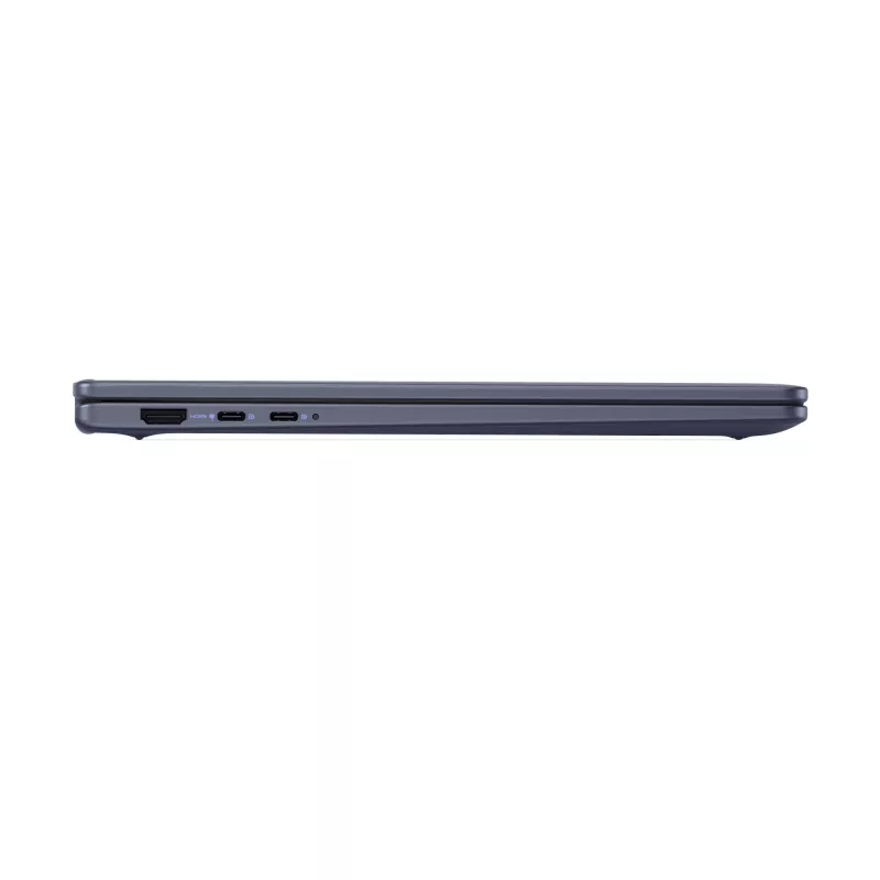 DELL 2-in-1 DB04255 AMD Ryzen™ AI 5 340 Hybrid (2-in-1) 35.6 cm (14 inch) Touchscreen Full HD+ 16 GB LPDDR5x-SDRAM 512 GB SSD Wi-Fi 7 (802.11be) Windows 11 Home Blue