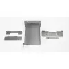HDD dėklas Inter-Tech 4U-4736 36 diskams 2,5/3,5 colio SAS SATA