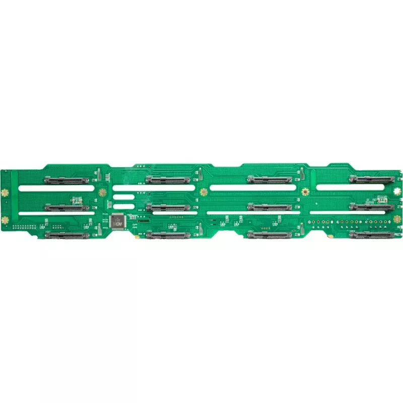 HDD dėklas Inter-Tech 4U-4736 36 diskams 2,5/3,5 colio SAS SATA