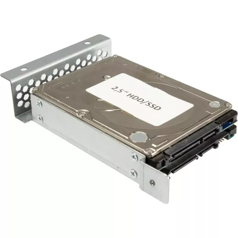 HDD dėklas Inter-Tech 4U-4736 36 diskams 2,5/3,5 colio SAS SATA