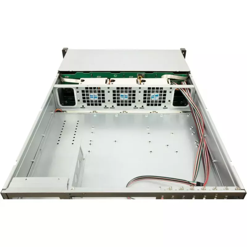 HDD dėklas Inter-Tech 4U-4736 36 diskams 2,5/3,5 colio SAS SATA