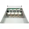 HDD dėklas Inter-Tech 4U-4736 36 diskams 2,5/3,5 colio SAS SATA