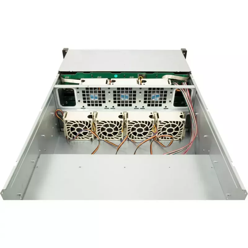 HDD dėklas Inter-Tech 4U-4736 36 diskams 2,5/3,5 colio SAS SATA