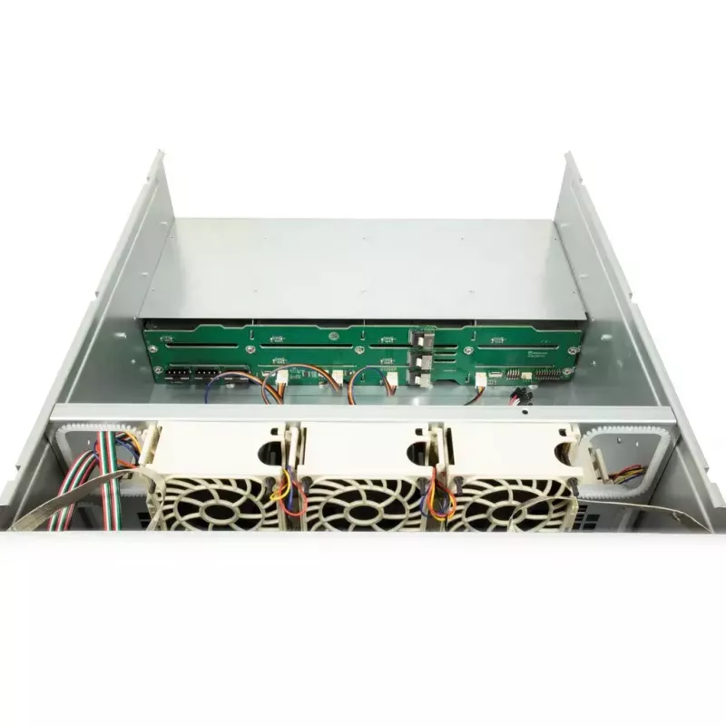 HDD dėklas Inter-Tech 4U-4736 36 diskams 2,5/3,5 colio SAS SATA