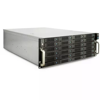 HDD dėklas Inter-Tech 4U-4736 36 diskams 2,5/3,5 colio SAS SATA