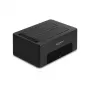HDD/SSD korpusas DeLOCK 64187 juodas 2,5/3,5 colio 5 Gbit/s