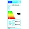 Įmontuojama elektrinė orkaitė Samsung NV7B41301AK 76 L, 3850 W, jutiklinis valdymas, juoda