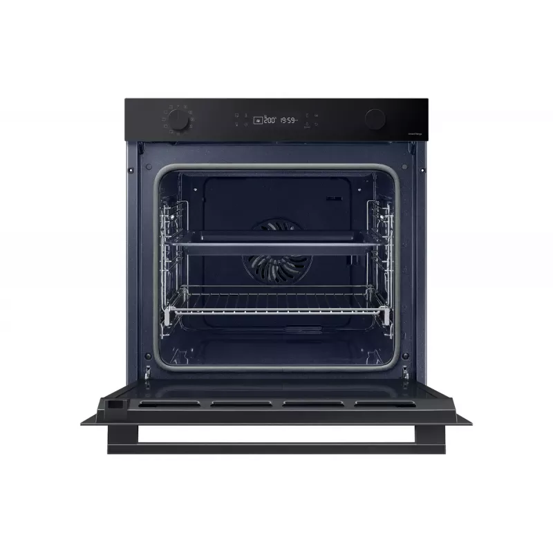 Įmontuojama elektrinė orkaitė Samsung NV7B41301AK 76 L, 3850 W, jutiklinis valdymas, juoda