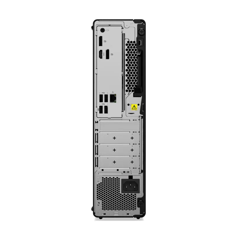 Lenovo ThinkCentre M75s Gen 5 AMD Ryzen™ 5 8500G 16 GB DDR5-SDRAM 512 GB SSD SFF kompiuteris juodas