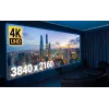 Belaidis ekrano adapteris j5create ScreenCast 4K Max 2160p baltas