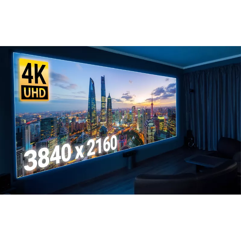Belaidis ekrano adapteris j5create ScreenCast 4K Max 2160p baltas