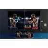 Belaidis ekrano adapteris j5create ScreenCast 4K Max 2160p baltas