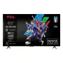 TCL C6K 65C6K televizorius 165,1 cm (65 col.) 4K Ultra HD išmanusis televizorius Wi-Fi Metalinis