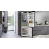 Siemens iQ500 KG49N4XAF šaldytuvas-šaldiklis Pastatomas 440 L Juoda
