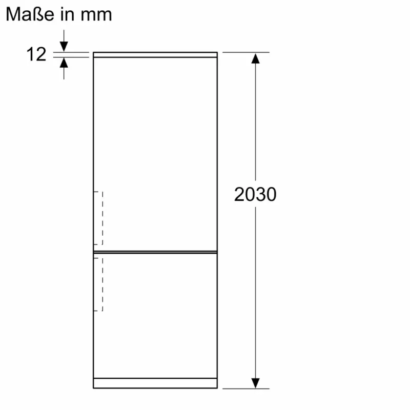 Siemens iQ500 KG49N4XAF šaldytuvas-šaldiklis Pastatomas 440 L Juoda