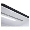 LG InstaView GMG960EVJE šaldytuvas-šaldiklis side-by-side laisvai pastatomas 638 l juodas