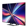 TV Hisense 50E8Q 50 colių 4K Ultra HD Mini LED išmanusis televizorius VIDAA 3840x2160 600 cd/m² Juoda/Pilka
