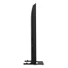 TV Hisense 50E8Q 50 colių 4K Ultra HD Mini LED išmanusis televizorius VIDAA 3840x2160 600 cd/m² Juoda/Pilka