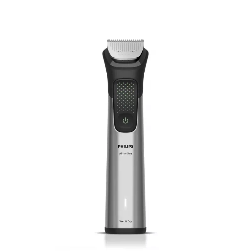 Philips MG9535/15 plaukų kirpimo mašinėlė / kirpimo mašinėlė Nerūdijantis plienas 27 Ličio jonų (Li-Ion)
