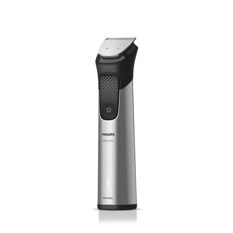 Philips MG9535/15 plaukų kirpimo mašinėlė / kirpimo mašinėlė Nerūdijantis plienas 27 Ličio jonų (Li-Ion)