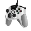 Turtle Beach Recon juodas, pilkas, baltas USB žaidimų pultas PC, Xbox, Xbox One, Xbox Series S, Xbox Series X