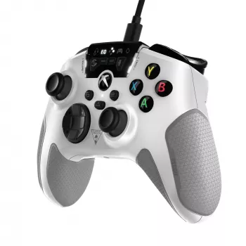Turtle Beach Recon juodas, pilkas, baltas USB žaidimų pultas PC, Xbox, Xbox One, Xbox Series S, Xbox Series X