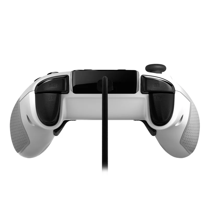 Turtle Beach Recon juodas, pilkas, baltas USB žaidimų pultas PC, Xbox, Xbox One, Xbox Series S, Xbox Series X