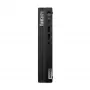 Lenovo ThinkCentre M75q Gen 5 AMD Ryzen™ 3 PRO 8300G 16 GB DDR5-SDRAM 256 GB SSD Mini PC juoda