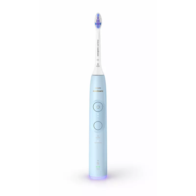 Philips Sonicare 6100 serija Series 6100 HX7406/02 Įkraunamas elektrinis dantų šepetėlis
