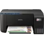 Daugiafunkcis rašalinis spausdintuvas Epson EcoTank ET-2861 — A4, 5760×1440 DPI, 33 ppm, Wi‑Fi, juodas