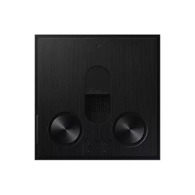 Samsung HW-LS60D/EN garso juostos garsiakalbis Juoda 2.0 kanalų