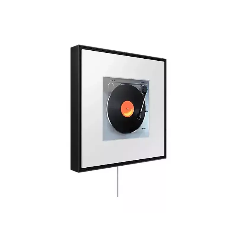 Samsung HW-LS60D/EN garso juostos garsiakalbis Juoda 2.0 kanalų