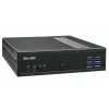Shuttle XPC plonas Barebone DL40N, Intel N150, 1x DDR5, 2x LAN (2x 2,5 Gbit), 2xCOM, 1xHDMI, 1xDP, 1x VGA, be ventiliatoriaus, 24/7 nuolatinis veikimas